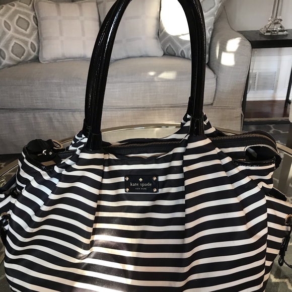 KATE SPADE Stevie diaper bag - Picture 2 of 8